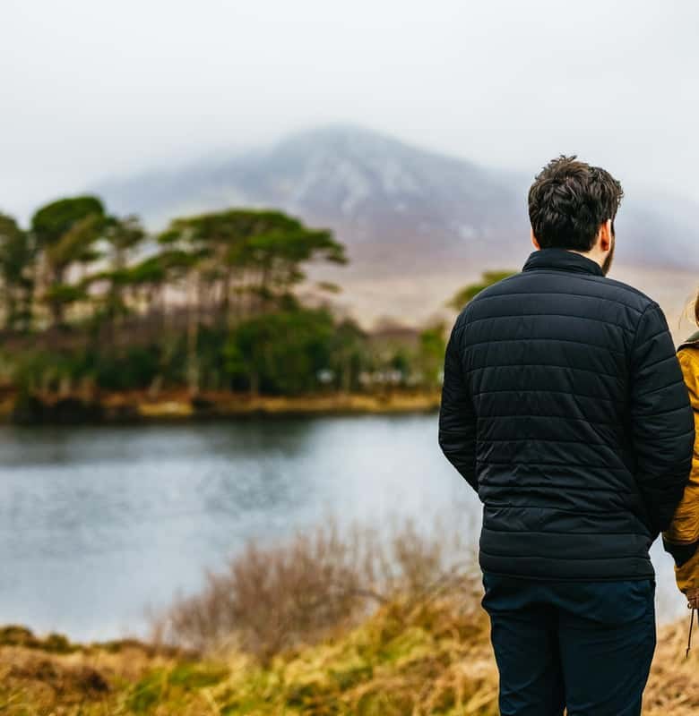 From Galway: Connemara and Connemara National Park Day Trip